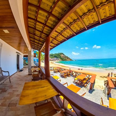 Pousada Marinheiro Morro de Sao Paulo Ngoại thất bức ảnh