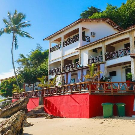Pousada Marinheiro Morro de Sao Paulo Ngoại thất bức ảnh