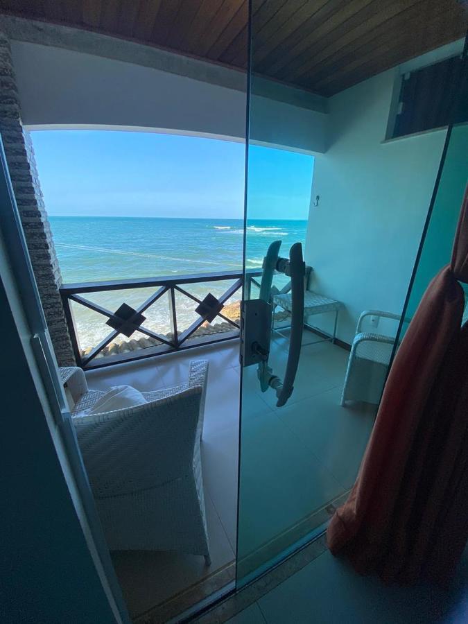 Pousada Marinheiro Morro de Sao Paulo Ngoại thất bức ảnh