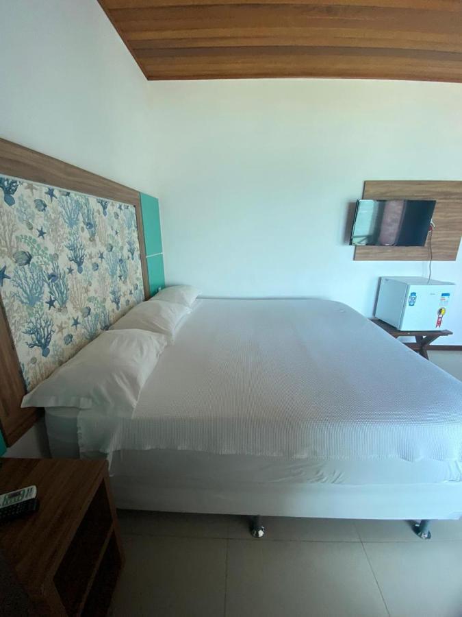 Pousada Marinheiro Morro de Sao Paulo Ngoại thất bức ảnh
