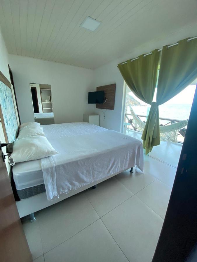 Pousada Marinheiro Morro de Sao Paulo Ngoại thất bức ảnh