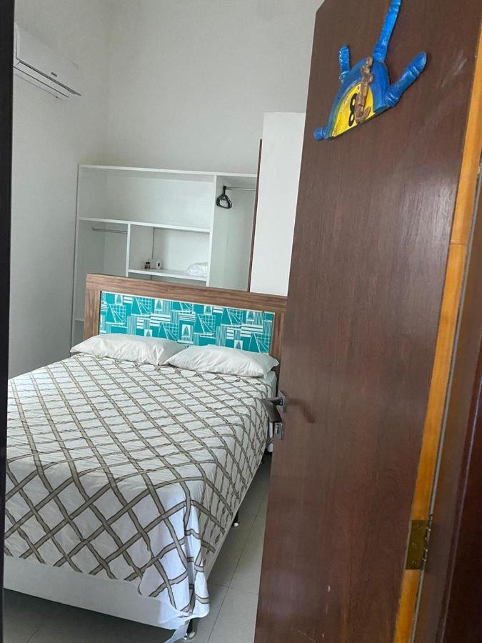 Pousada Marinheiro Morro de Sao Paulo Ngoại thất bức ảnh