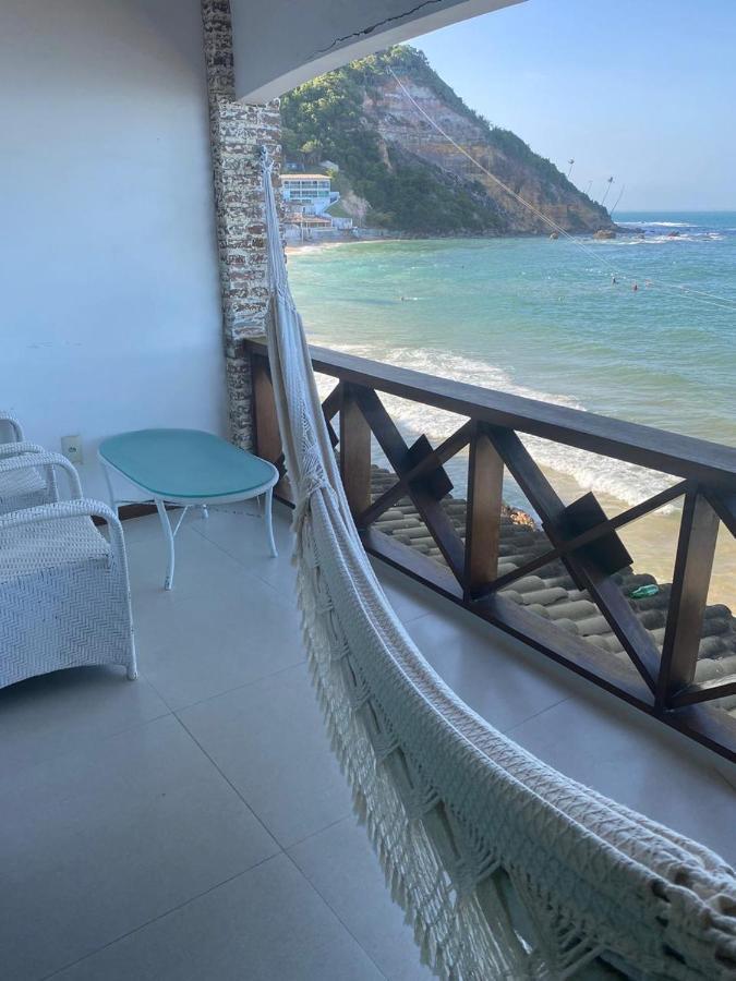 Pousada Marinheiro Morro de Sao Paulo Ngoại thất bức ảnh