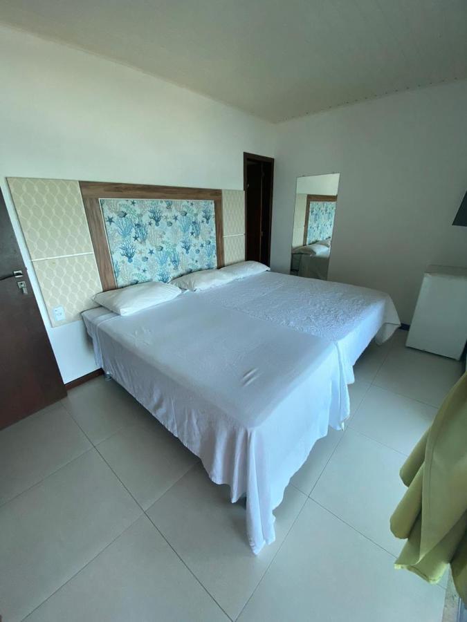 Pousada Marinheiro Morro de Sao Paulo Ngoại thất bức ảnh