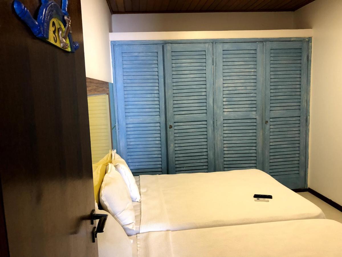 Pousada Marinheiro Morro de Sao Paulo Ngoại thất bức ảnh