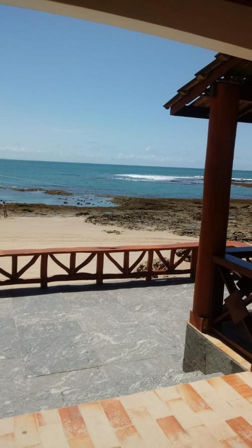 Pousada Marinheiro Morro de Sao Paulo Ngoại thất bức ảnh