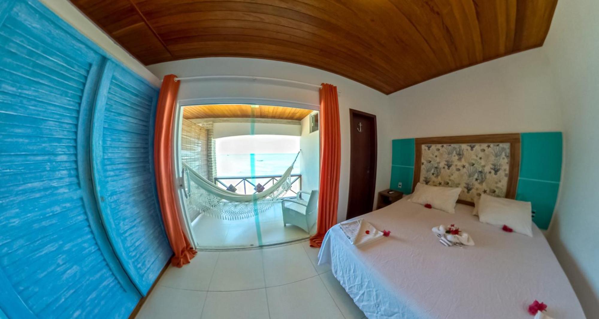 Pousada Marinheiro Morro de Sao Paulo Ngoại thất bức ảnh