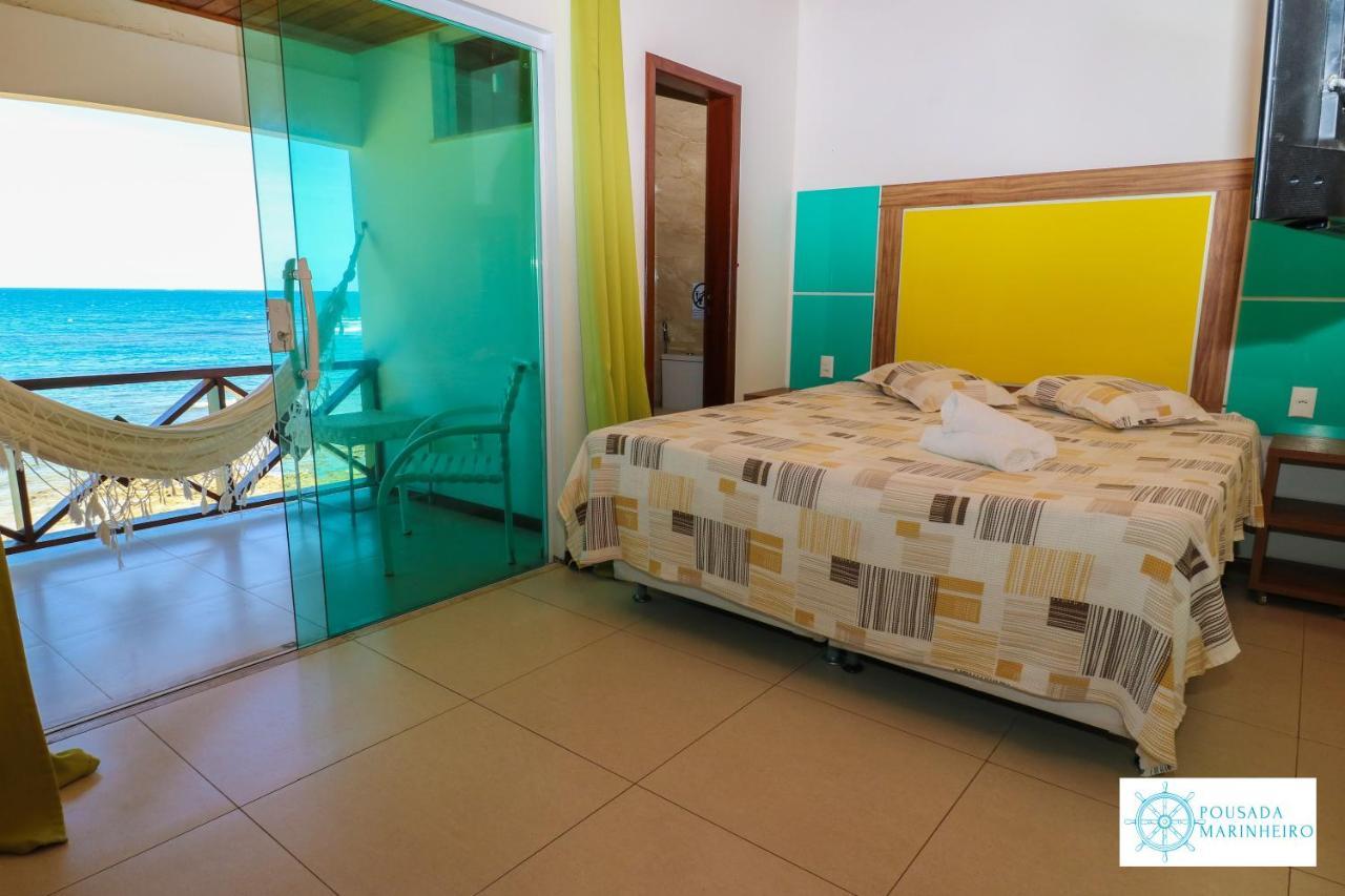 Pousada Marinheiro Morro de Sao Paulo Ngoại thất bức ảnh