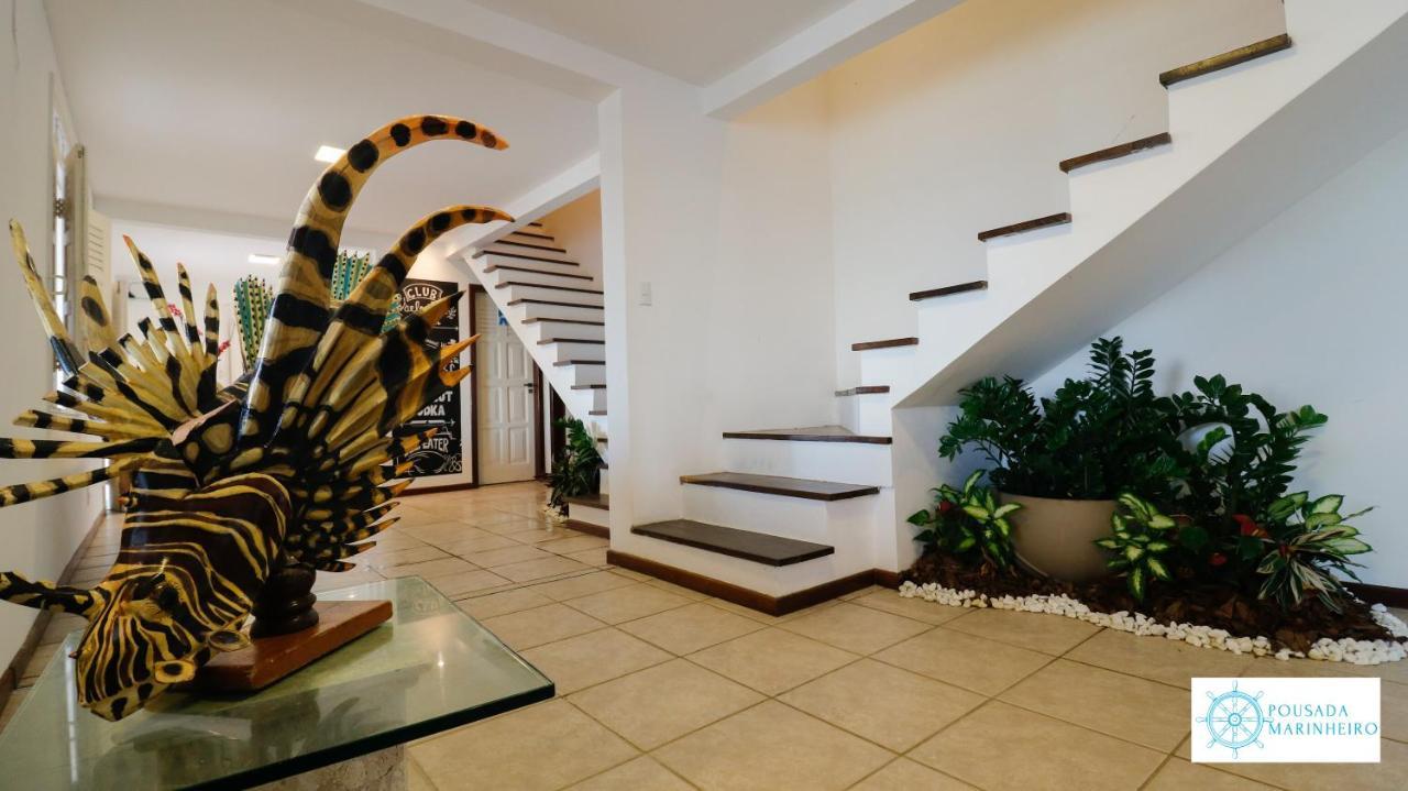 Pousada Marinheiro Morro de Sao Paulo Ngoại thất bức ảnh