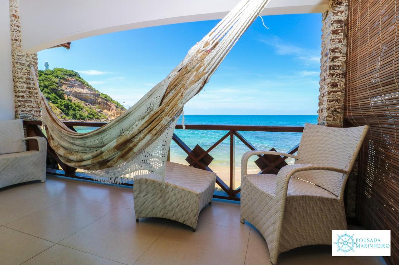 Pousada Marinheiro Morro de Sao Paulo Ngoại thất bức ảnh