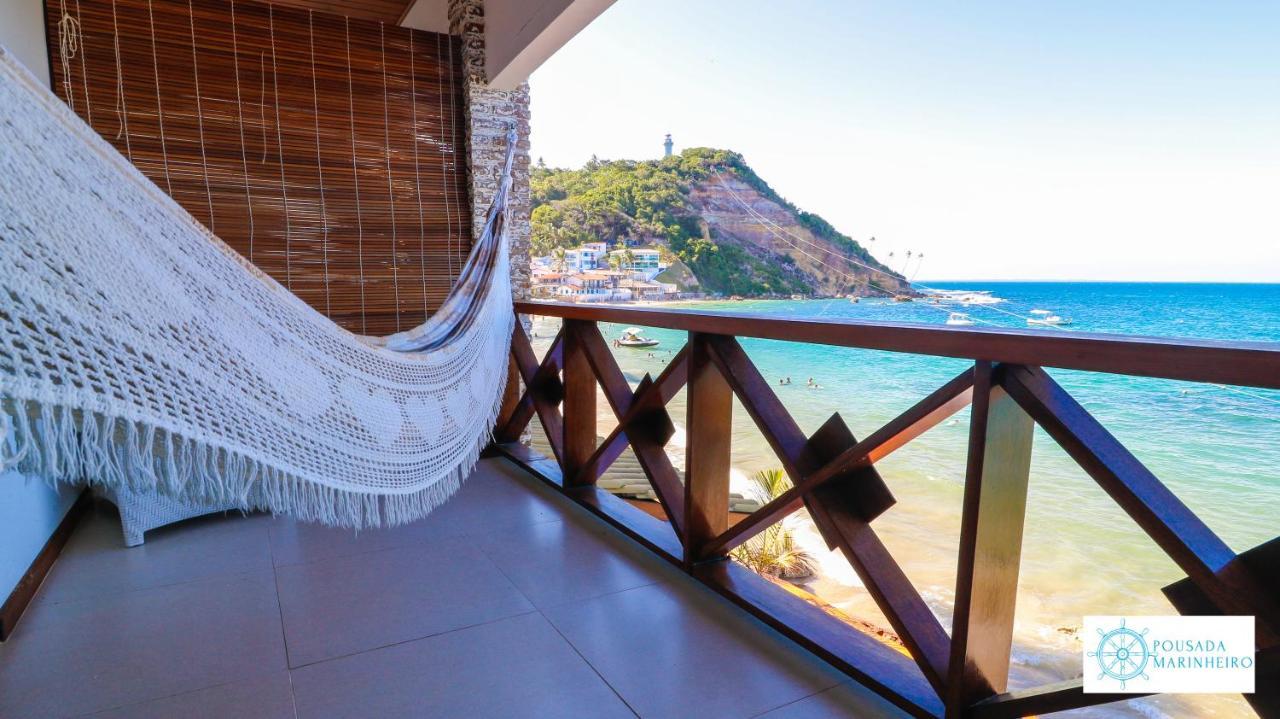 Pousada Marinheiro Morro de Sao Paulo Ngoại thất bức ảnh