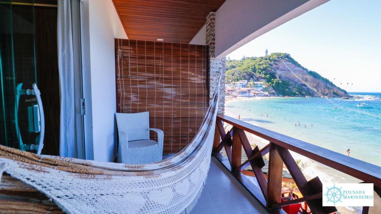 Pousada Marinheiro Morro de Sao Paulo Ngoại thất bức ảnh