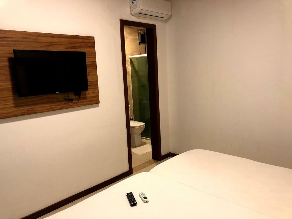 Pousada Marinheiro Morro de Sao Paulo Ngoại thất bức ảnh